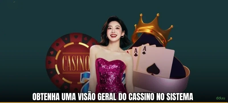 dduu Cassino Clássico