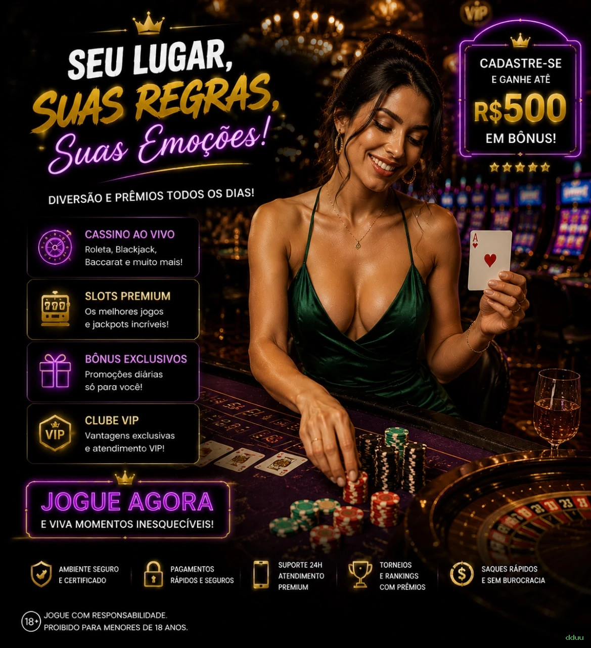 dduu Cassino Clássico