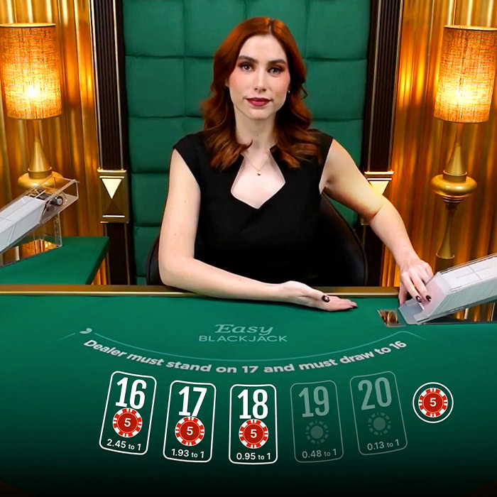 Blackjack dduu